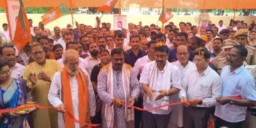 ବିକଶିତ ଓଡ଼ିଶା ଯାତ୍ରାରେ ବିକଶିତ ରେମୁଣା ଗଠନର ଅୟମାରମ୍ଭ