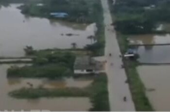 ସୂବର୍ଣ୍ଣରେଖା ନଦୀର ଜଳସ୍ତର ବୃଦ୍ଧି, ପାଣି ଛାଡ଼ିଲା ଝାଡ଼ଖଣ୍ଡ