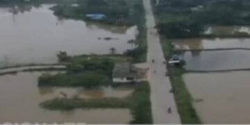 ସୂବର୍ଣ୍ଣରେଖା ନଦୀର ଜଳସ୍ତର ବୃଦ୍ଧି, ପାଣି ଛାଡ଼ିଲା ଝାଡ଼ଖଣ୍ଡ