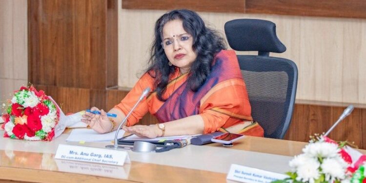 ପୁରୀ ଦଳାଚକଟା ଦୁର୍ଘଟଣାର ତଦନ୍ତ କରିବେ ଉନ୍ନୟନ କମିଶନର ଅନୁ ଗର୍ଗ