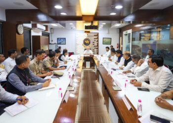 ପ୍ରଧାନମନ୍ତ୍ରୀଙ୍କ ଅଧ୍ୟକ୍ଷତାରେ ଅହମ୍ମଦାବାଦ ବିମାନ ଦୁର୍ଘଟଣାର ସମୀକ୍ଷା ବୈଠକ