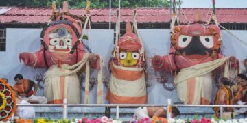 ରାତି ପାହିଲେ ମହାପ୍ରଭୁଙ୍କ ପବିତ୍ର ଦେବସ୍ନାନ ପୂର୍ଣ୍ଣିମା, ସୁରକ୍ଷା ପାଇଁ ୭୦ ପ୍ଲାଟୁନ ପୋଲିସ ଓ ଗୋଟିଏ ସେକ୍ସନ ଫୋର୍ସ