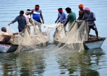 ବଙ୍ଗୋପସାଗରରେ ଡବଲ ଲଘୁଚାପ, ମତ୍ସ୍ୟଜୀବୀଙ୍କୁ ସମୁଦ୍ର ଯିବାକୁ ମନା