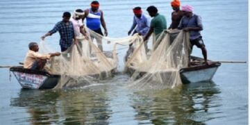 ବଙ୍ଗୋପସାଗରରେ ଡବଲ ଲଘୁଚାପ, ମତ୍ସ୍ୟଜୀବୀଙ୍କୁ ସମୁଦ୍ର ଯିବାକୁ ମନା