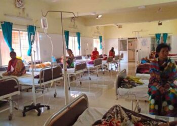 ରାଜ୍ୟର ବିଭିନ୍ନ ଜିଲ୍ଲାରେ ଝାଡ଼ାବାନ୍ତି ଆତଙ୍କ: ଝାଡ଼ାବାନ୍ତି ନେଲା ଆଉ ଜଣଙ୍କ ଜୀବନ