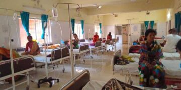 ରାଜ୍ୟର ବିଭିନ୍ନ ଜିଲ୍ଲାରେ ଝାଡ଼ାବାନ୍ତି ଆତଙ୍କ: ଝାଡ଼ାବାନ୍ତି ନେଲା ଆଉ ଜଣଙ୍କ ଜୀବନ