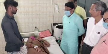 ଯାଜପୁରରେ ସ୍ୱାସ୍ଥ୍ୟମନ୍ତ୍ରୀ, ବିଭିନ୍ନ ସ୍ୱାସ୍ଥ୍ୟକେନ୍ଦ୍ର ଓ ଜିଲ୍ଲା ମୁଖ୍ୟ ଚିକିତ୍ସାଳୟରେ କଲେ ସମୀକ୍ଷା