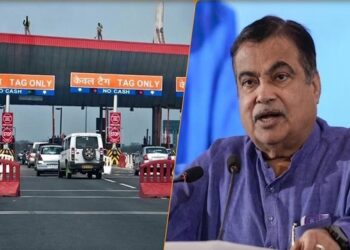 ଫାସ୍ ଟ୍ୟାଗକୁ ନେଇ ନୀତିନ ଗଡ଼କରୀଙ୍କ ବଡ଼ ଘୋଷଣା,୧୫ ଅଗଷ୍ଟରୁ ହେବ FASTag ପାସ୍