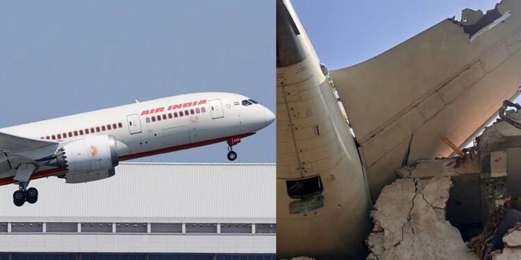 ତିନିମାସ ତଳେ ଦୁର୍ଘଟଣାଗ୍ରସ୍ତ ଏୟାରଇଣ୍ଡିଆ ବିମାନ ଡାହାଣ ଇଞ୍ଜିନର ହୋଇଥିଲା ମରାମତି