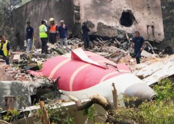 ଅହମ୍ମଦାବାଦ ବିମାନ ଦୁର୍ଘଟଣାରେ ମିଳିଲା ଦ୍ବିତୀୟ ବ୍ଲାକବକ୍ସ