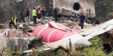 ଅହମ୍ମଦାବାଦ ବିମାନ ଦୁର୍ଘଟଣାରେ ମିଳିଲା ଦ୍ବିତୀୟ ବ୍ଲାକବକ୍ସ