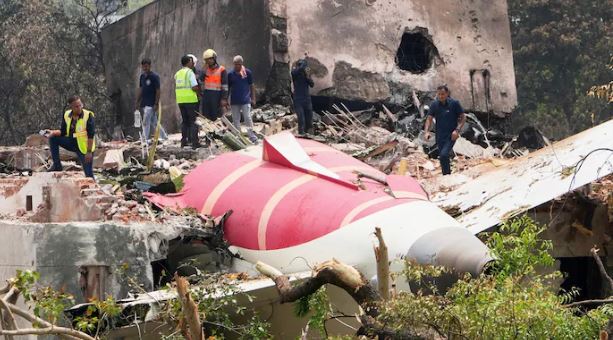 ଅହମ୍ମଦାବାଦ ବିମାନ ଦୁର୍ଘଟଣାରେ ମିଳିଲା ଦ୍ବିତୀୟ ବ୍ଲାକବକ୍ସ