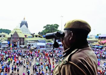 ସୁରୁଖୁରୁ ରଥଯାତ୍ରା ଉପରେ ଗୁରୁତ୍ବ, ସହରର ବିଭିନ୍ନ ସ୍ଥାନରେ ପର୍ଯ୍ୟାପ୍ତ ପାର୍କିଂ ବ୍ୟବସ୍ଥା ନେଇ ଆଲୋଚନା