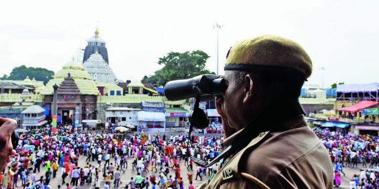 ସୁରୁଖୁରୁ ରଥଯାତ୍ରା ଉପରେ ଗୁରୁତ୍ବ, ସହରର ବିଭିନ୍ନ ସ୍ଥାନରେ ପର୍ଯ୍ୟାପ୍ତ ପାର୍କିଂ ବ୍ୟବସ୍ଥା ନେଇ ଆଲୋଚନା