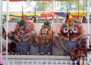 ମହାପ୍ରଭୁଙ୍କ ସ୍ନାନ ଯାତ୍ରାରେ AI ଛାଉଣୀରେ ରହିବ ପୁରୀ, ୧୦ ସନ୍ଧ୍ୟାରୁ ଲାଗୁ ହେବ ଟ୍ରାଫିକ୍ କଟକଣା