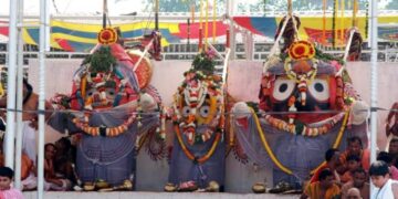 ମହାପ୍ରଭୁଙ୍କ ସ୍ନାନ ଯାତ୍ରାରେ AI ଛାଉଣୀରେ ରହିବ ପୁରୀ, ୧୦ ସନ୍ଧ୍ୟାରୁ ଲାଗୁ ହେବ ଟ୍ରାଫିକ୍ କଟକଣା