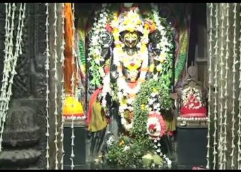 ଅଣସର ପିଣ୍ଡିରେ ଚାଲିଛି ଉପଚାର ସେବା, ଦ୍ଵିତୀୟ ଦିନରେ ଦର୍ଶନ ଦେଉଛନ୍ତି ଅଲାରନାଥ