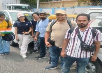 ଇସ୍ରାଏଲରୁ ଜନ୍ମମାଟିକୁ ଫେରିଲେ ୬ ଜଣ ଓଡ଼ିଆ ଛାତ୍ର