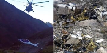 କେଦାରନାଥରେ ହେଲିକପ୍ଟର ଦୁର୍ଘଟଣାରେ ଦୁଃଖ ପ୍ରକାଶ କଲେ ମୁଖ୍ୟମନ୍ତ୍ରୀ, ଆଗାମୀ ନିର୍ଦ୍ଦେଶ ଯାଏଁ ହେଲିକପ୍ଟର ସେବା ବନ୍ଦ