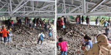 ମାତା ବୈଷ୍ଣୋଦେବୀ ଭବନ ଯାତ୍ରା ମାର୍ଗରେ ଭୂସ୍ଖଳନ, ଚାଲିଛି ଉଦ୍ଧାର କାର୍ଯ୍ୟ