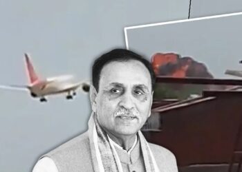 ବିମାନ ଦୁର୍ଘଟଣାରେ ପୂର୍ବତନ ମୁଖ୍ୟମନ୍ତ୍ରୀ ବିଜୟ ରୁପାନୀଙ୍କ ମୃତ୍ୟୁ, ସ୍ପଷ୍ଟ କଲେ କେନ୍ଦ୍ର ମନ୍ତ୍ରୀ ସିଆର୍‌ ପାଟିଲ