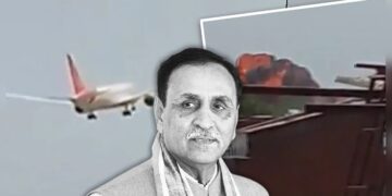 ବିମାନ ଦୁର୍ଘଟଣାରେ ପୂର୍ବତନ ମୁଖ୍ୟମନ୍ତ୍ରୀ ବିଜୟ ରୁପାନୀଙ୍କ ମୃତ୍ୟୁ, ସ୍ପଷ୍ଟ କଲେ କେନ୍ଦ୍ର ମନ୍ତ୍ରୀ ସିଆର୍‌ ପାଟିଲ