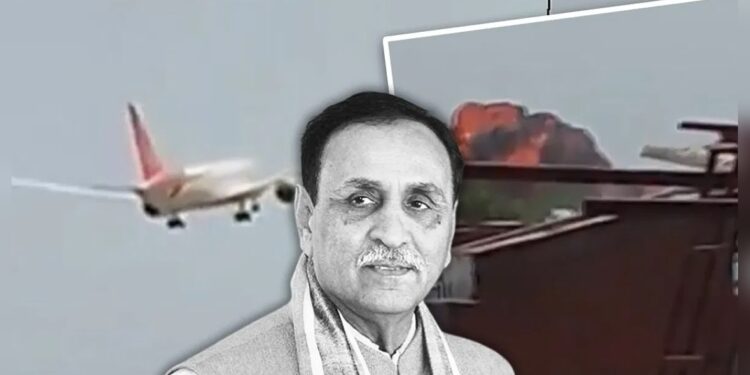 ବିମାନ ଦୁର୍ଘଟଣାରେ ପୂର୍ବତନ ମୁଖ୍ୟମନ୍ତ୍ରୀ ବିଜୟ ରୁପାନୀଙ୍କ ମୃତ୍ୟୁ, ସ୍ପଷ୍ଟ କଲେ କେନ୍ଦ୍ର ମନ୍ତ୍ରୀ ସିଆର୍‌ ପାଟିଲ