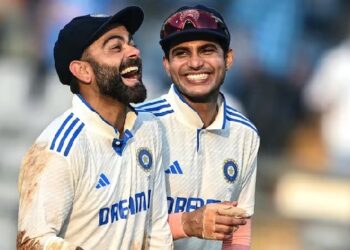 ଆଉ ଦିନକ ପରେ ଟେଷ୍ଟ ସିରିଜ, ଶୁବମନ ଗିଲ୍ ଏବଂ ରିଷଭ ପନ୍ତଙ୍କୁ ଗୁରୁ ମନ୍ତ୍ର ଦେଲେ ବିରାଟ କୋହଲି