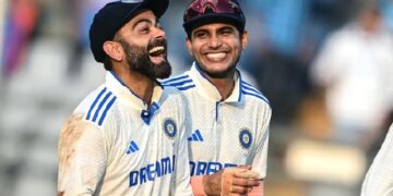 ଆଉ ଦିନକ ପରେ ଟେଷ୍ଟ ସିରିଜ, ଶୁବମନ ଗିଲ୍ ଏବଂ ରିଷଭ ପନ୍ତଙ୍କୁ ଗୁରୁ ମନ୍ତ୍ର ଦେଲେ ବିରାଟ କୋହଲି