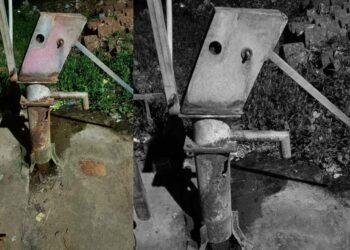 ସତ୍ୟବାଦୀ ନିର୍ବାଚନ ମଣ୍ଡଳୀ ନରେନ୍ଦ୍ରପୁର ପଞ୍ଚାୟତ ଘାସି ଭବାନୀପୁର ଗାଁରେ ଜଳ ସଙ୍କଟ; ପିଇବା ପାଣି ପାଇଁ ଡହଳବିକଳ ଗ୍ରାମବାସୀ