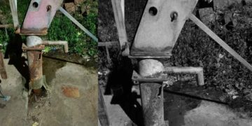 ସତ୍ୟବାଦୀ ନିର୍ବାଚନ ମଣ୍ଡଳୀ ନରେନ୍ଦ୍ରପୁର ପଞ୍ଚାୟତ ଘାସି ଭବାନୀପୁର ଗାଁରେ ଜଳ ସଙ୍କଟ; ପିଇବା ପାଣି ପାଇଁ ଡହଳବିକଳ ଗ୍ରାମବାସୀ