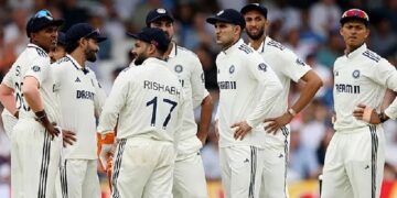 ଭାରତକୁ ହରାଇ WTC ଶୀର୍ଷ ସ୍ଥାନ ଅଧିକାର କଲା ଇଂଲଣ୍ଡ, WTC ପାଇଁ ଟିମ୍ ଇଣ୍ଡିଆକୁ କରିବାକୁ ହେବ ସଂଘର୍ଷ