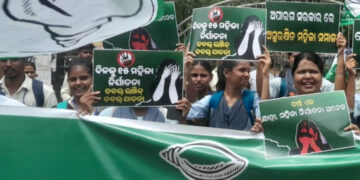 ବଳଙ୍ଗା ଛାତ୍ରୀଙ୍କୁ ପୋଡି ହତ୍ୟା ଉଦ୍ୟମ ଘଟଣା, ଆଜି ନିମାପଡ଼ା ବଳଙ୍ଗା ଥାନା ଘେରାଉ କରିବ ବିଜେଡି