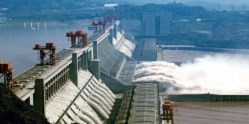 ବ୍ରହ୍ମପୁତ୍ର ନଦୀରେ ବନ୍ଧ ତିଆରି କରୁଛି ଚୀନ୍, ଗତକାଲି ଠାରୁ ଆରମ୍ଭ ହୋଇଛି ନିର୍ମାଣ କାମ