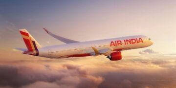 ଏୟାର ଇଣ୍ଡିଆ ବିମାନରେ ପୁଣି ଯାନ୍ତ୍ରିକ ତ୍ରୁଟି, ଅଧାରୁ ଉଡ଼ାଣ ବାତିଲ