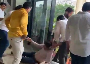 ବିଏମସି ଅଫିସରଙ୍କୁ ମାଡ ଘଟଣା, ଜଗା ପ୍ରଧାନଙ୍କୁ ଛାଡି ଅନ୍ୟ ୫ ବିଜେପିରୁ ନିଲମ୍ବିତ