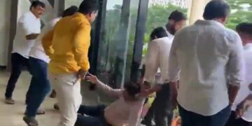 ବିଏମସି ଅଫିସରଙ୍କୁ ମାଡ ଘଟଣା, ଜଗା ପ୍ରଧାନଙ୍କୁ ଛାଡି ଅନ୍ୟ ୫ ବିଜେପିରୁ ନିଲମ୍ବିତ