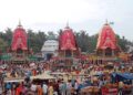 ବାହୁଡା ଯାତ୍ରା ପାଇଁ ପ୍ରସ୍ତୁତି ଆରମ୍ଭ, ଆସନ୍ତାକାଲି ୬ଟାରୁ ଶ୍ରୀଗୁଣ୍ଡିଚା ମନ୍ଦିରରେ ଦର୍ଶନ ବନ୍ଦ