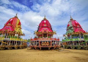 ସରିଲା ମହାପ୍ରଭୁଙ୍କ ନବଦିନାତ୍ମକ ଯାତ୍ରା, ଆଜି ଶ୍ରୀମନ୍ଦିରକୁ ବାହୁଡ଼ିଯିବେ ବ୍ରହ୍ମାଣ୍ଡ ଠାକୁର