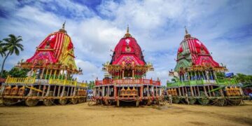 ସରିଲା ମହାପ୍ରଭୁଙ୍କ ନବଦିନାତ୍ମକ ଯାତ୍ରା, ଆଜି ଶ୍ରୀମନ୍ଦିରକୁ ବାହୁଡ଼ିଯିବେ ବ୍ରହ୍ମାଣ୍ଡ ଠାକୁର