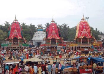 ବାହୁଡା ଯାତ୍ରା ପାଇଁ ପ୍ରସ୍ତୁତି ଆରମ୍ଭ, ଆସନ୍ତାକାଲି ୬ଟାରୁ ଶ୍ରୀଗୁଣ୍ଡିଚା ମନ୍ଦିରରେ ଦର୍ଶନ ବନ୍ଦ