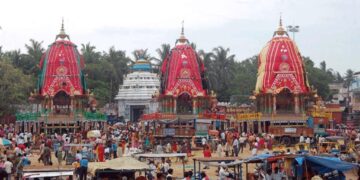 ବାହୁଡା ଯାତ୍ରା ପାଇଁ ପ୍ରସ୍ତୁତି ଆରମ୍ଭ, ଆସନ୍ତାକାଲି ୬ଟାରୁ ଶ୍ରୀଗୁଣ୍ଡିଚା ମନ୍ଦିରରେ ଦର୍ଶନ ବନ୍ଦ