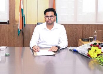 ବିଏମସି କମିଶନର ଭାବେ ଦାୟିତ୍ବ ନେଲେ ଚଞ୍ଚଲ ରାଣା, ପ୍ରଥମ ଦିନରେ ବିଭିନ୍ନ ଅଧିକାରୀଙ୍କ ସହ ଚାଲିଛି ବୈଠକ