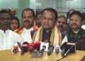 ୨୦୨୬ରେ ପୁରୀରେ ହେବ ପୂର୍ବାଞ୍ଚଳ ପରିଷଦ ବୈଠକ, ମୁଖ୍ୟମନ୍ତ୍ରୀଙ୍କ ପ୍ରସ୍ତାବକୁ ଗ୍ରହଣ କଲେ କେନ୍ଦ୍ର ଗୃହମନ୍ତ୍ରୀ ଅମିତ ଶାହ