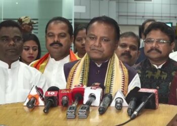 ୨୦୨୬ରେ ପୁରୀରେ ହେବ ପୂର୍ବାଞ୍ଚଳ ପରିଷଦ ବୈଠକ, ମୁଖ୍ୟମନ୍ତ୍ରୀଙ୍କ ପ୍ରସ୍ତାବକୁ ଗ୍ରହଣ କଲେ କେନ୍ଦ୍ର ଗୃହମନ୍ତ୍ରୀ ଅମିତ ଶାହ