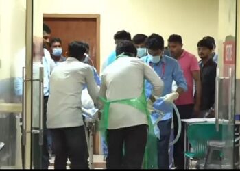 ଆତ୍ମାହୁତି ଉଦ୍ୟମ କରିଥିବା ଛାତ୍ରୀଙ୍କ ଅବସ୍ଥା ସଂକଟାପନ୍ନ, ଭୁବନେଶ୍ବର ଏମସରେ ଚାଲିଛି ଚିକିତ୍ସା