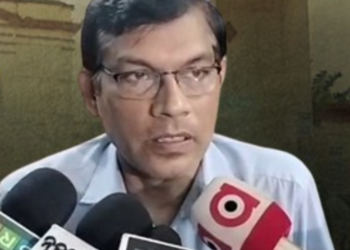 ଏଫଏମ କଲେଜର ନିଲମ୍ୱିତ ଅଧ୍ୟକ୍ଷ ଦିଲ୍ଲୀପ ଘୋଷ ଗିରଫ