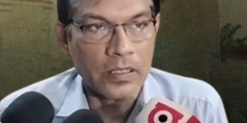 ଏଫଏମ କଲେଜର ନିଲମ୍ୱିତ ଅଧ୍ୟକ୍ଷ ଦିଲ୍ଲୀପ ଘୋଷ ଗିରଫ