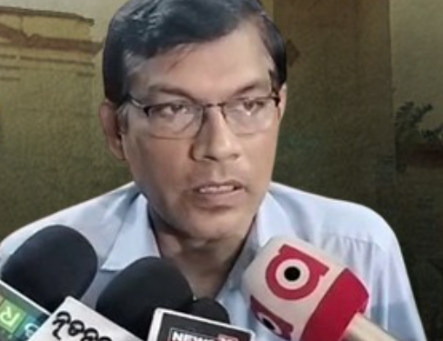 ଏଫଏମ କଲେଜର ନିଲମ୍ୱିତ ଅଧ୍ୟକ୍ଷ ଦିଲ୍ଲୀପ ଘୋଷ ଗିରଫ