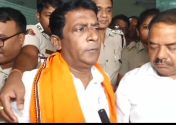 ଝାରପଡ଼ା ଜେଲରେ ଜଗନ୍ନାଥ ପ୍ରଧାନ, ସଂଗୀନ ଦଫା ଲଗାଇଛି କମିଶନରେଟ ପୋଲିସ